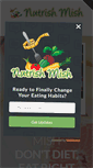Mobile Screenshot of nutrishmish.com